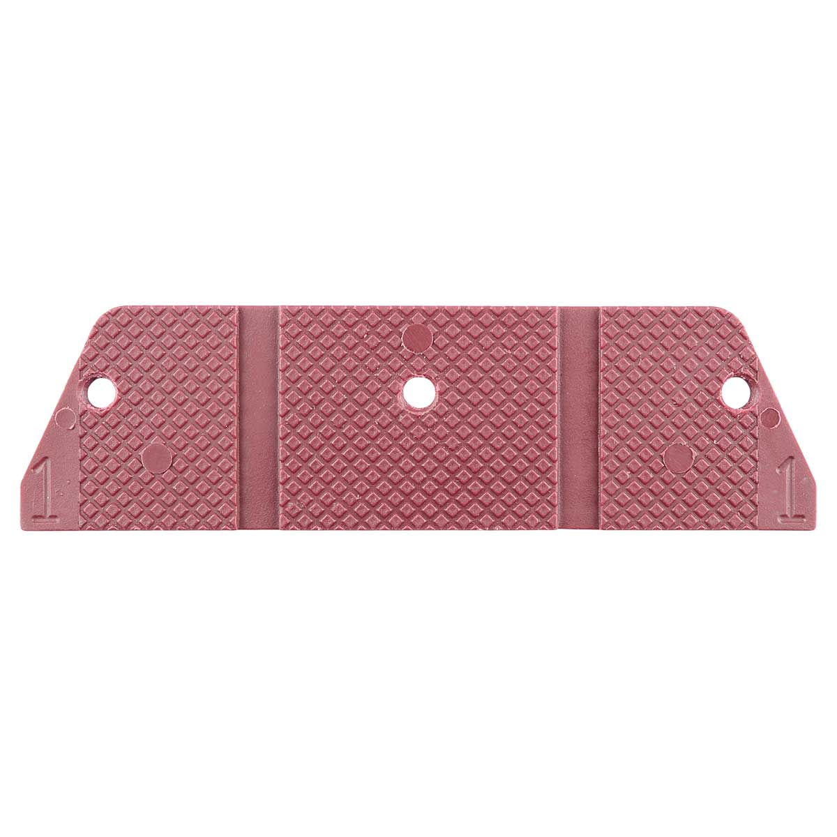 Side of BEAST Angle Plate