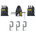 Jaws of the BEAST Ski Vise