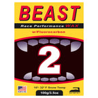 BEAST 2 Fluoro Race Performance Wax
