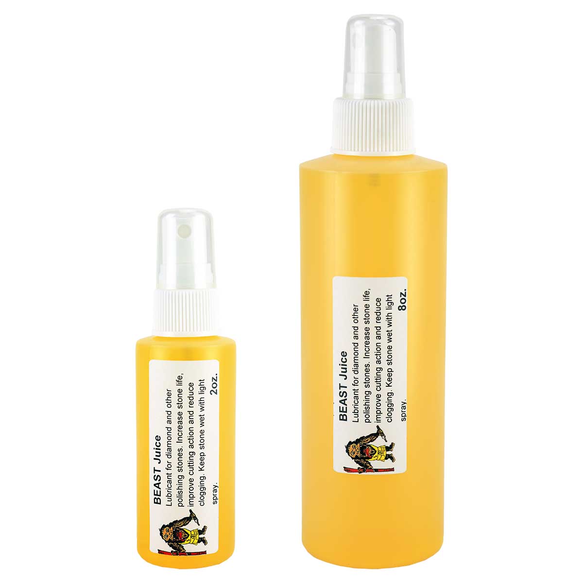 BEAST Juice - Stone Lubricant